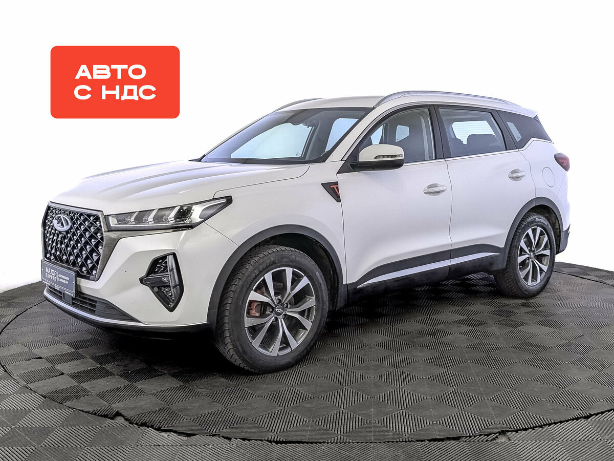 Открыть фотографии: Chery Tiggo 7 Pro Max I