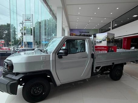 Toyota Hilux Champ
