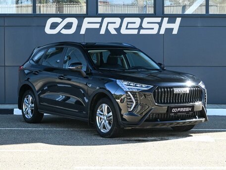 Haval Jolion I Рестайлинг 2