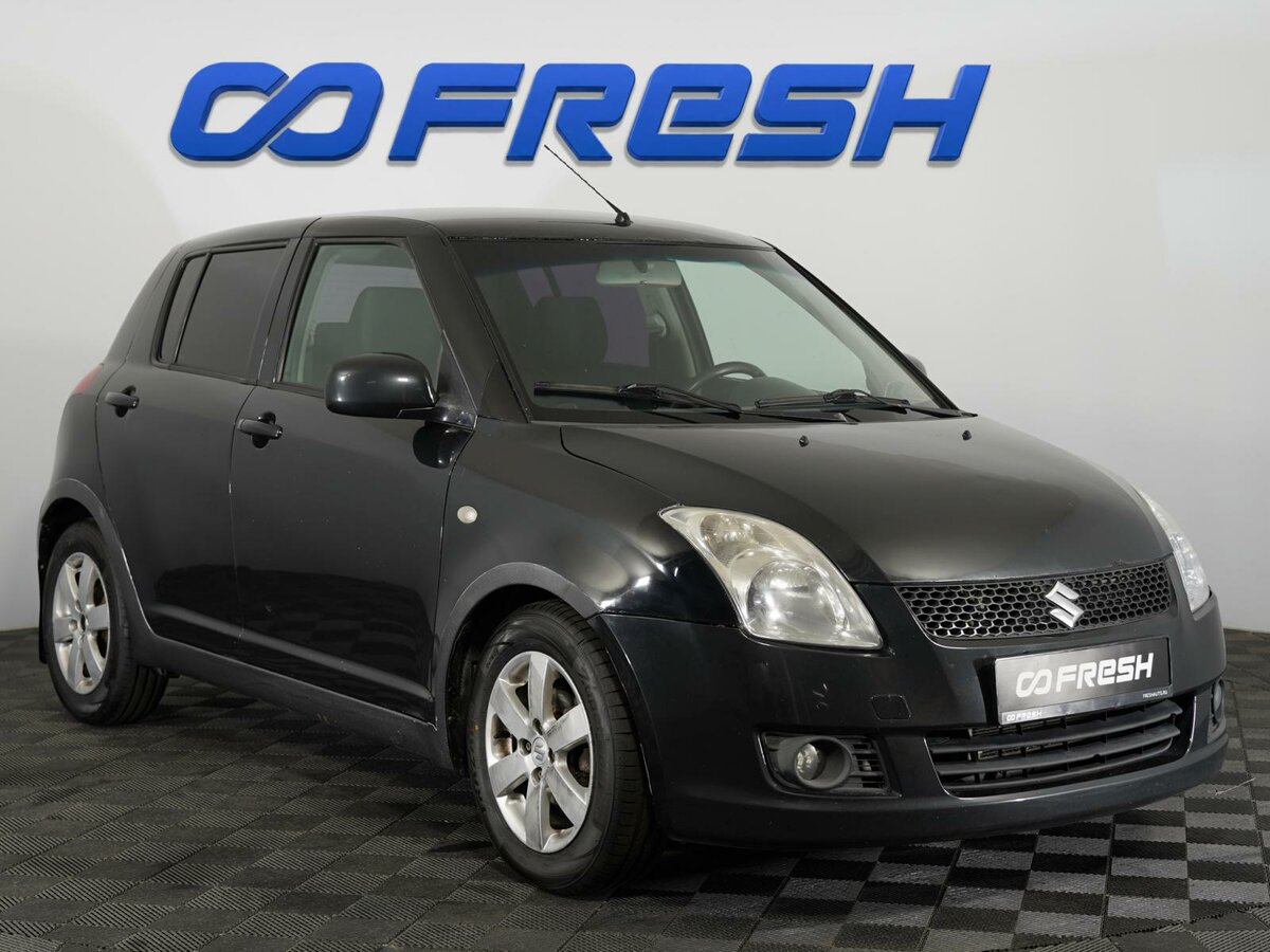 Открыть фотографии: Suzuki Swift III
