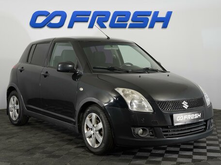 Suzuki Swift III