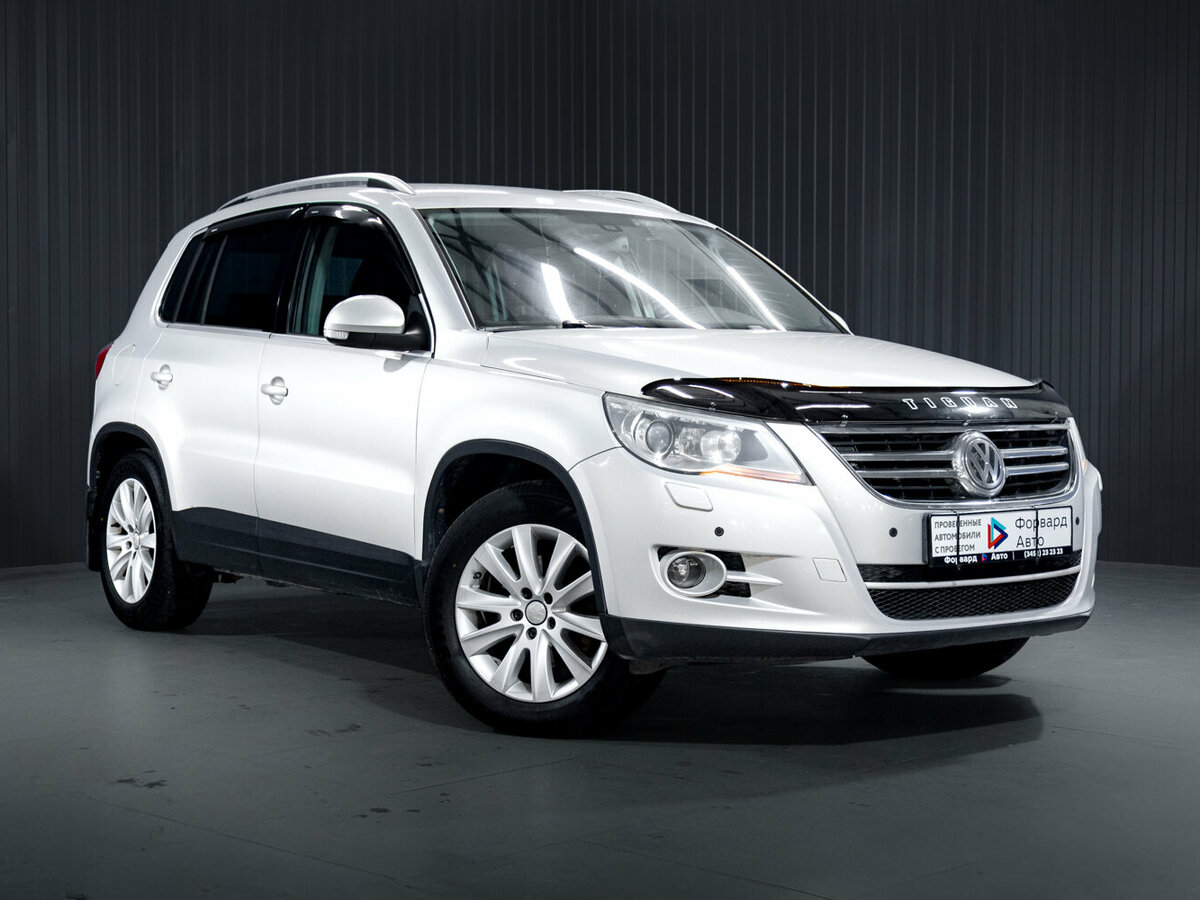 Открыть фотографии: Volkswagen Tiguan I
