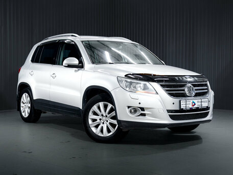 Volkswagen Tiguan I