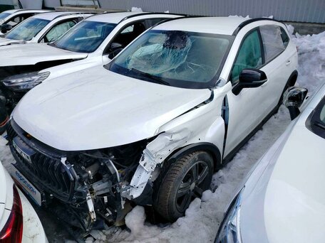 Haval Jolion I Рестайлинг