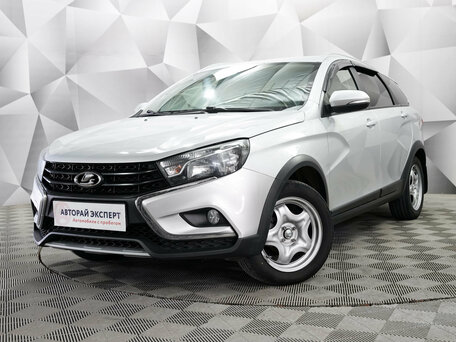 Lada (ВАЗ) Vesta I