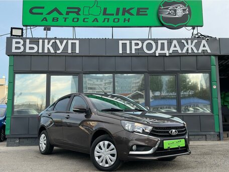 Lada (ВАЗ) Vesta I