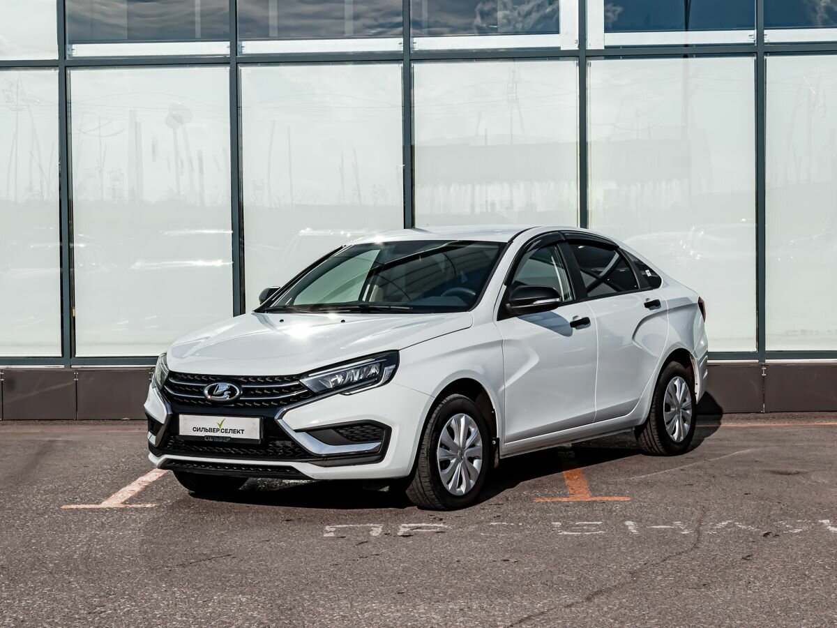 Открыть фотографии: Lada (ВАЗ) Vesta I Рестайлинг (NG)
