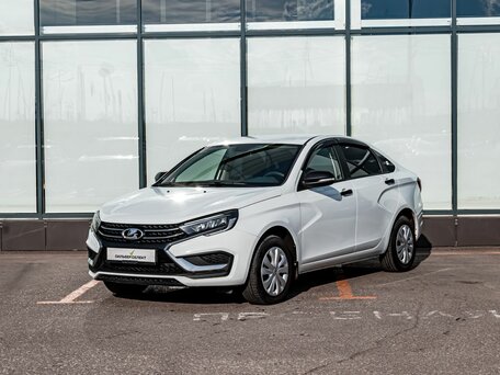 Lada (ВАЗ) Vesta I Рестайлинг (NG)