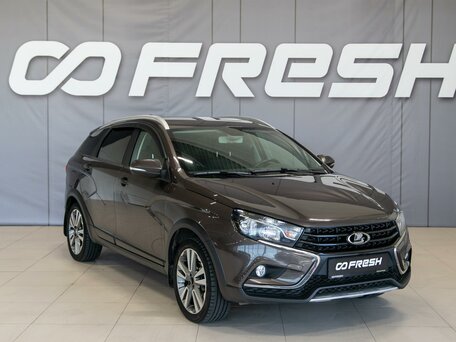 Lada (ВАЗ) Vesta I