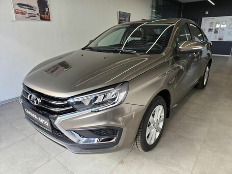Lada (ВАЗ) Vesta I Рестайлинг (NG)
