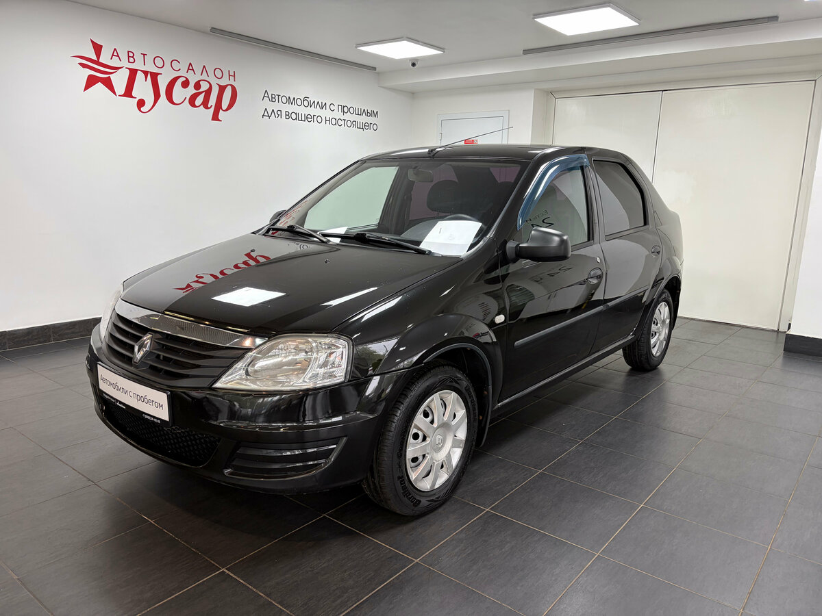 Открыть фотографии: Renault Logan I Рестайлинг