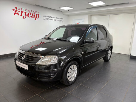 Renault Logan I Рестайлинг