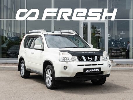 Nissan X-Trail II