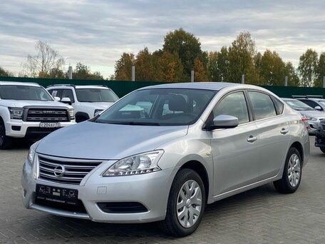 Nissan Sentra VII (B17)