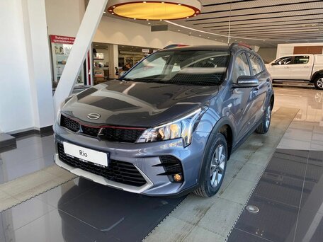 Solaris KRX
