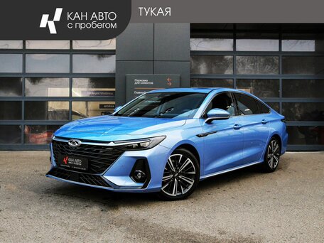 Chery Arrizo 8