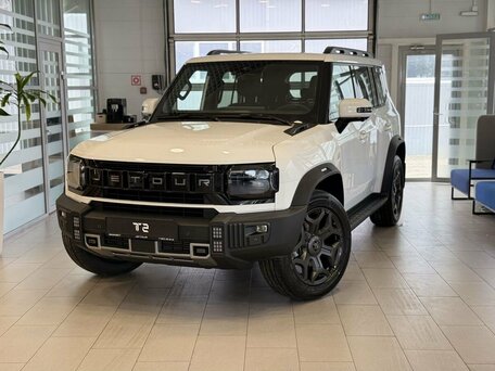 Jetour T2
