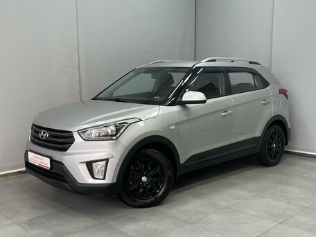 Hyundai Creta I