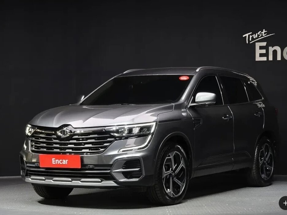 Открыть фотографии: Renault Samsung QM6 I Рестайлинг 2