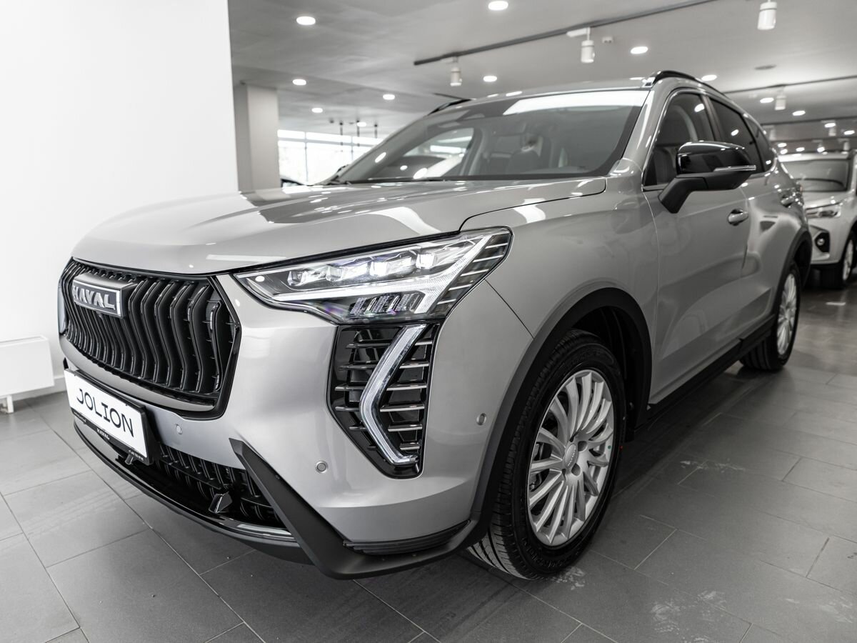 Открыть фотографии: Haval Jolion I Рестайлинг 2