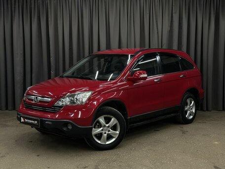 Honda CR-V III