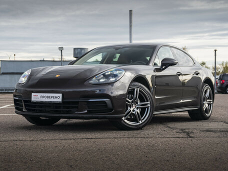 Porsche Panamera II