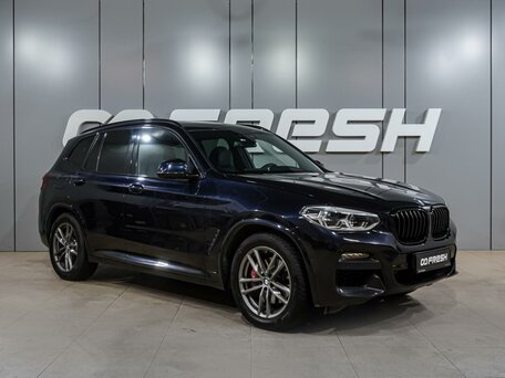 BMW X3 III (G01)