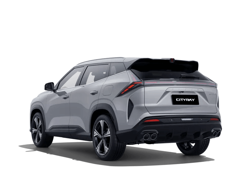 Открыть фотографии: Geely Cityray