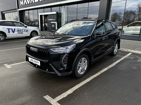 Haval Jolion I Рестайлинг