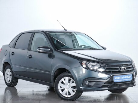 Lada (ВАЗ) Granta I Рестайлинг