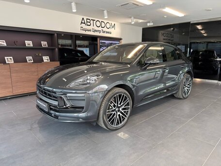 Porsche Macan I Рестайлинг 2