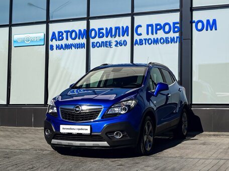 Opel Mokka I