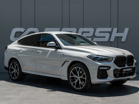 BMW X6 III (G06)