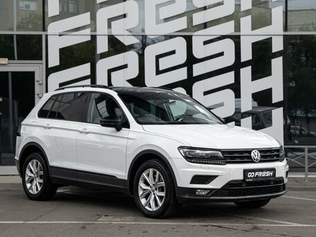 Volkswagen Tiguan II