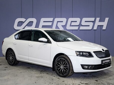 Skoda Octavia III (A7)