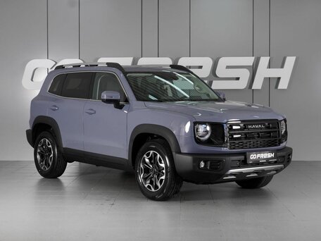 Haval Dargo I Рестайлинг