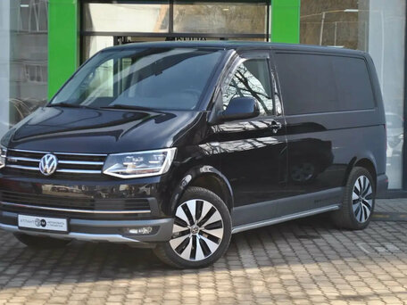 Volkswagen Multivan T6