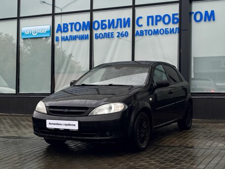 Chevrolet Lacetti I