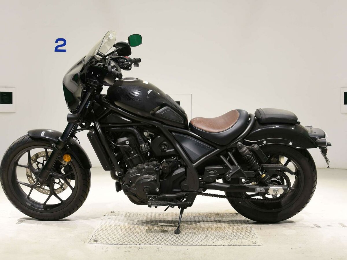 Honda CMX 1100 Rebel
