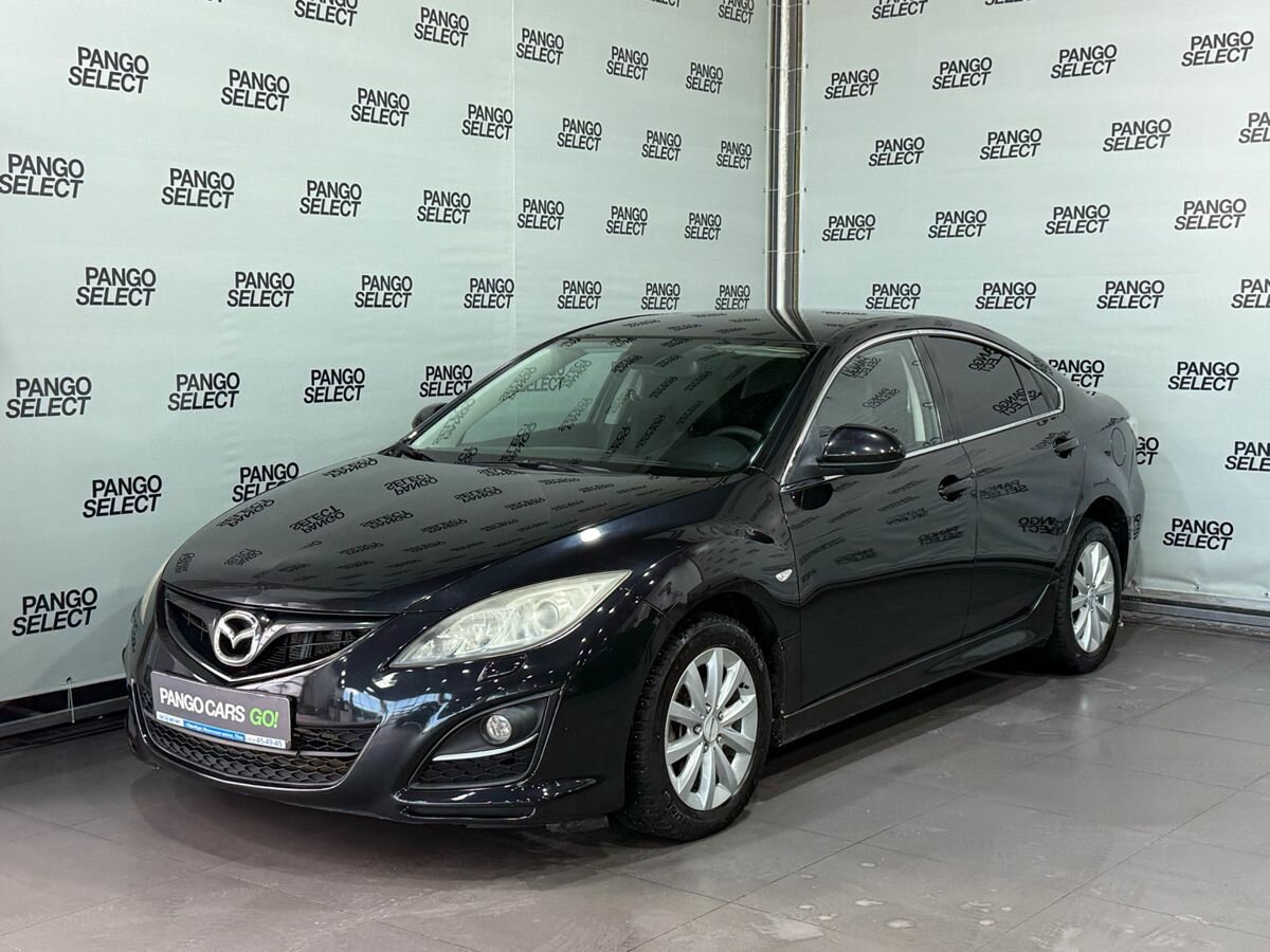 Открыть фотографии: Mazda 6 II (GH) Рестайлинг