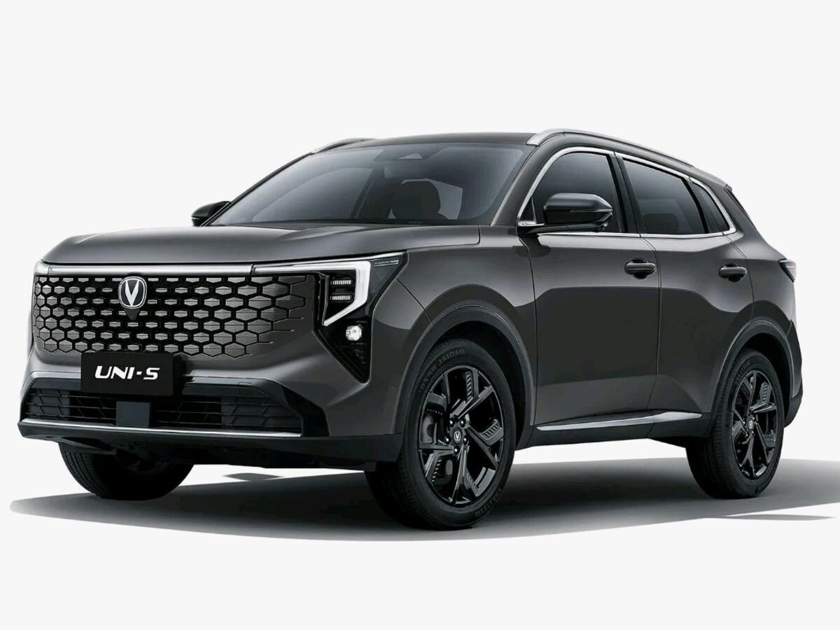 Открыть фотографии: Changan UNI-S I Рестайлинг