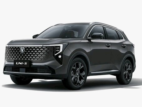 Changan UNI-S I Рестайлинг