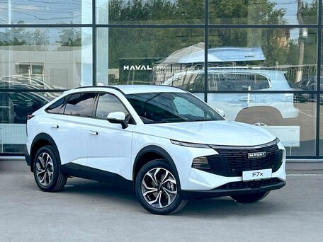 Haval F7x II