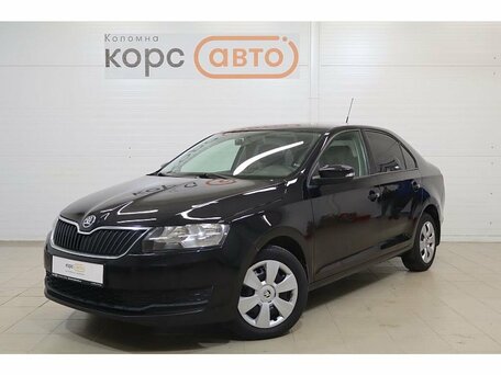 Skoda Rapid I Рестайлинг
