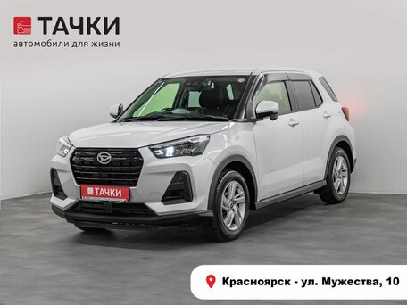 Daihatsu Rocky A200