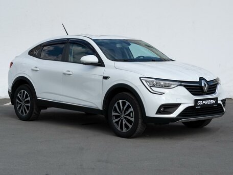 Renault Arkana I