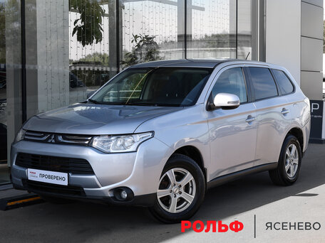 Mitsubishi Outlander III