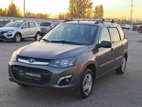 Lada (ВАЗ) Kalina II