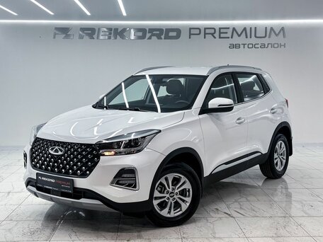 Chery Tiggo 4 Pro I