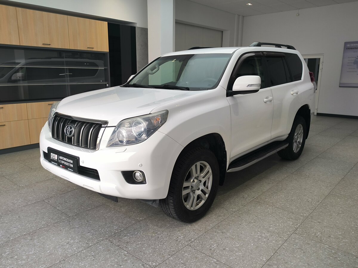 Открыть фотографии: Toyota Land Cruiser Prado 150 Series